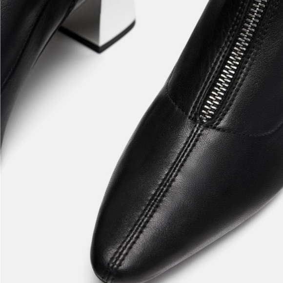 Zara boots - Picture 3 of 14